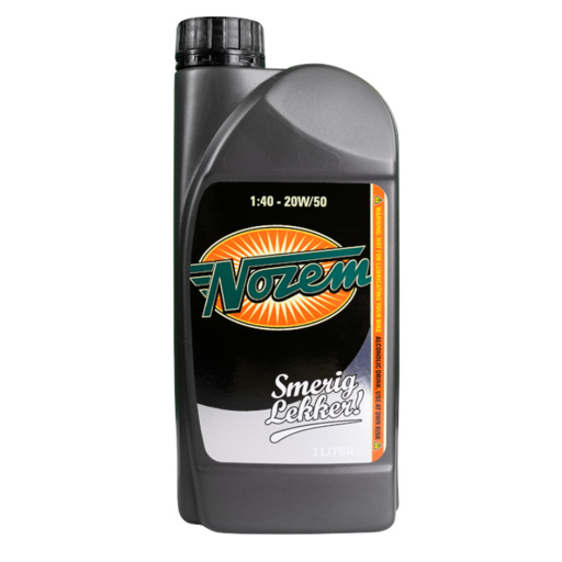 NOZEM OIL - 100 CL